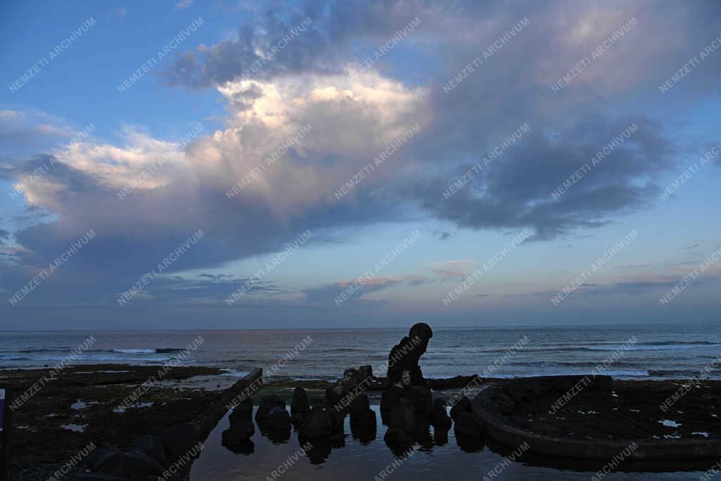 Természet - Playa de la Americas - Napkelte