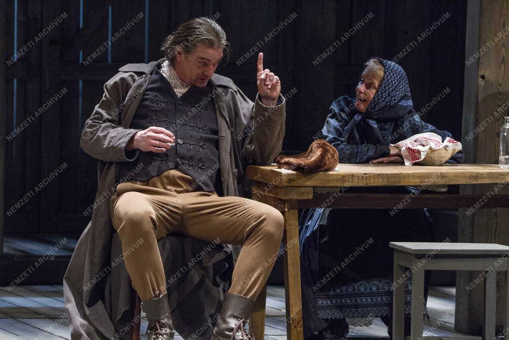 Kultúra - Budapest - Móricz Zsigmond Sári bíró