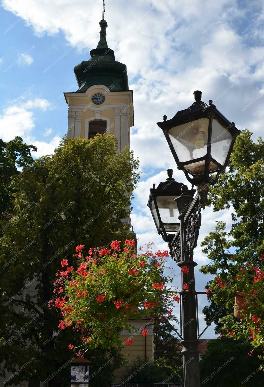 Városkép - Rimaszombat