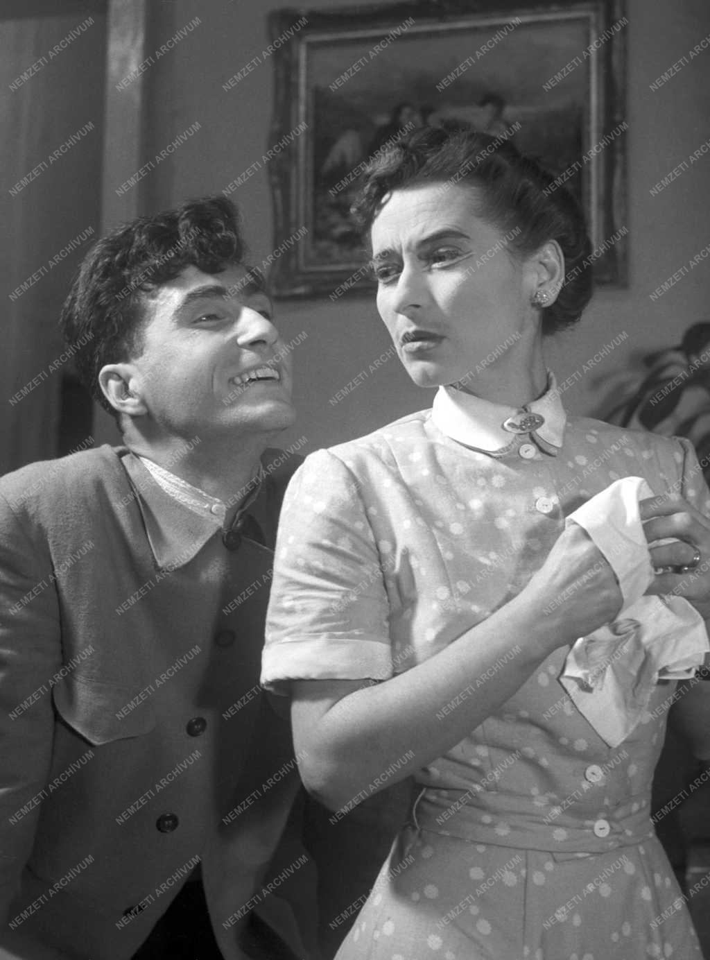 Kultúra - Színház - Konsztantyin Fjodorovics Iszajev - Alekszandr Arkagyievics Galics: Nem magánügy 