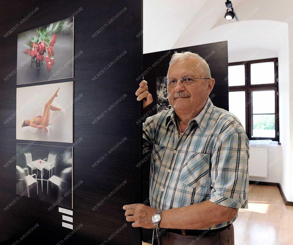 Művészet - Nagyvárad - Tóth István fotóművész
