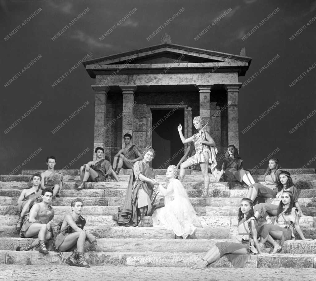 Kultúra - Opera - Gluck: Orfeusz