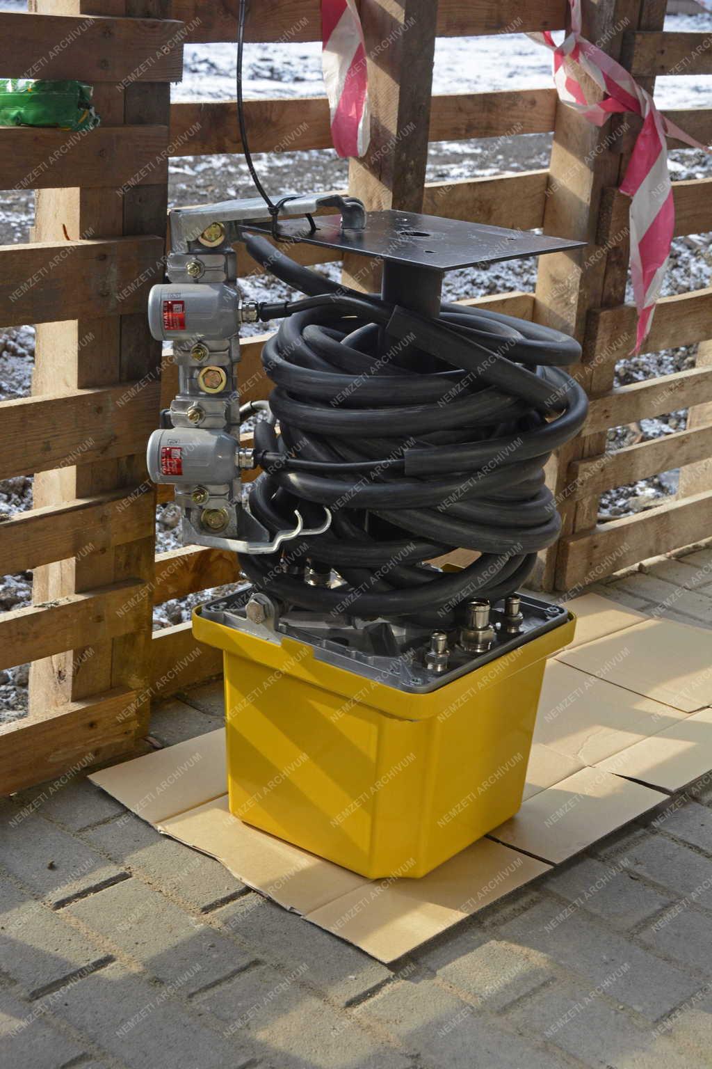 Felújítás - Vác - Megújul a váci vasútállomás