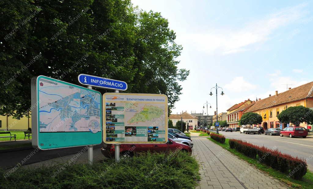 Városkép - Szentgotthárd 