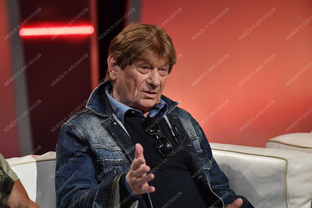 Televízió - Hogy volt?! - Harsányi Gábor