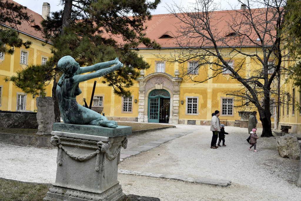 Kultúra - Budapest - Kiscelli Múzeum