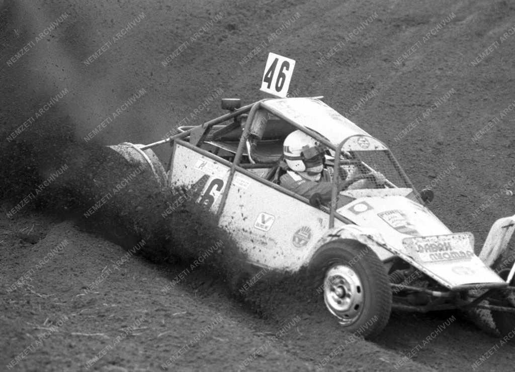 Sport - Autocross Európa Bajnokság
