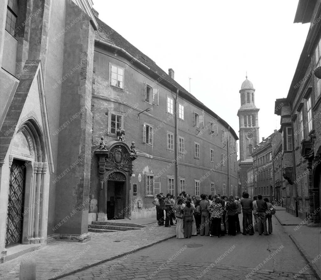 Városok – Soproni pillanatképek