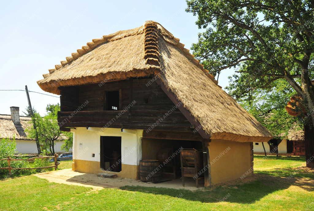 Kultúra - Szalafő-Pityerszer - Szabadtéri múzeum