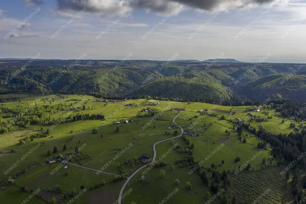 Táj - Erdély - Székelyvarság