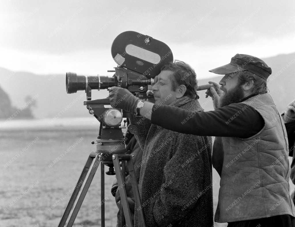 Kultúra - Filmforgatás - Makk Károly: Macskajáték
