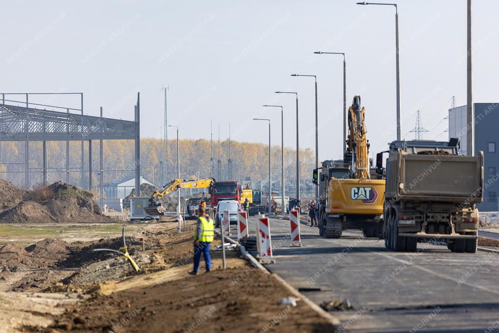 Megnyílik a KKV Park Debrecen Déli Gazdasági Övezetében