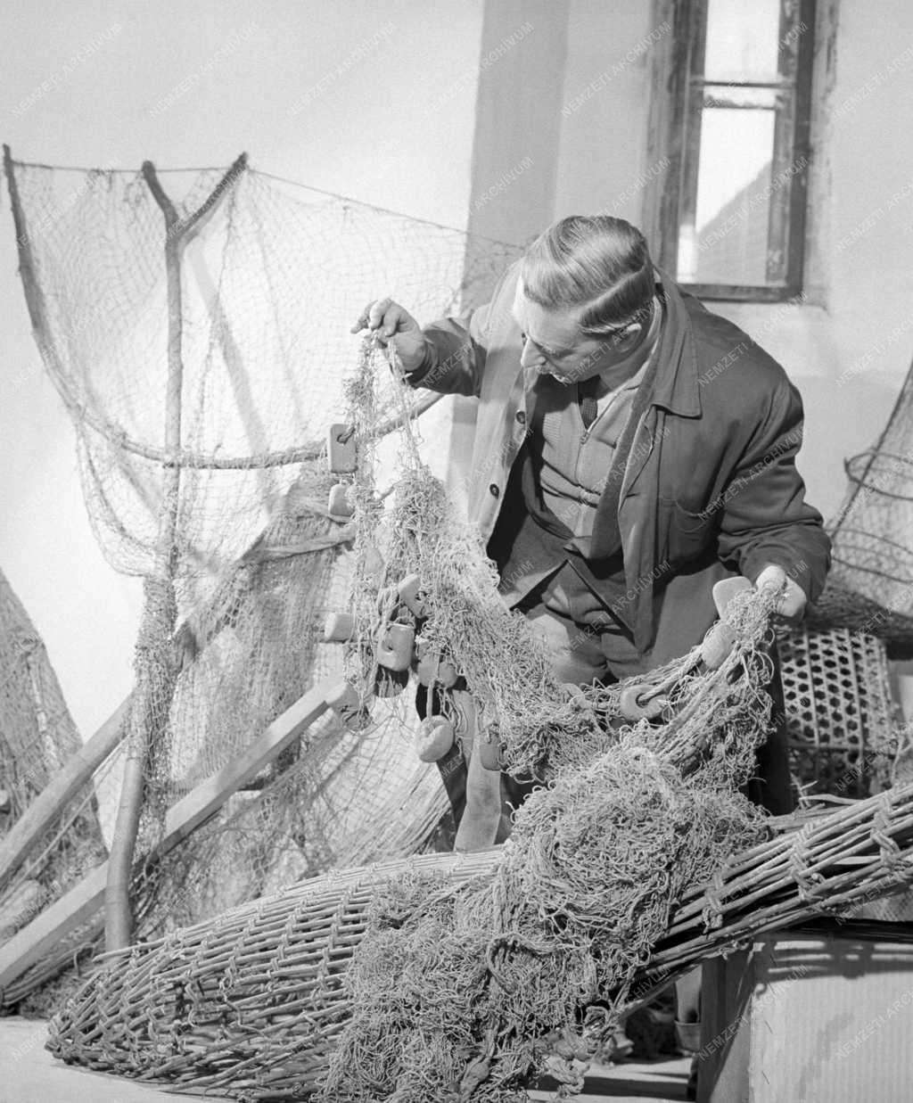 Kultúra - Halászati kiállítás a Mezőgazdasági Múzeumban