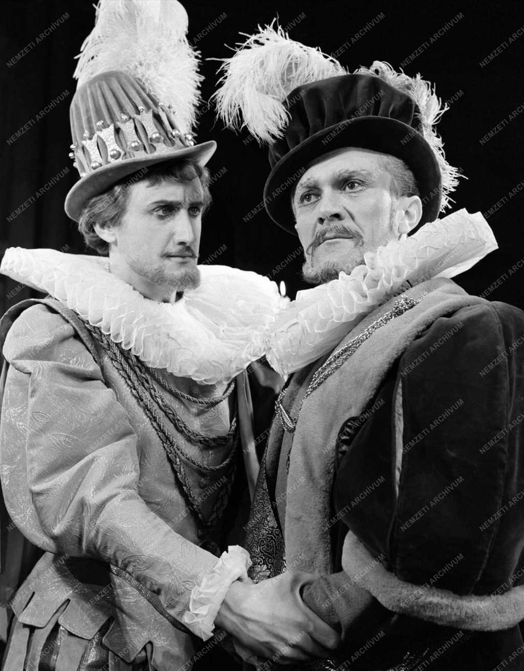 Kultúra - Madách Színház - William Shakespeare: Téli rege