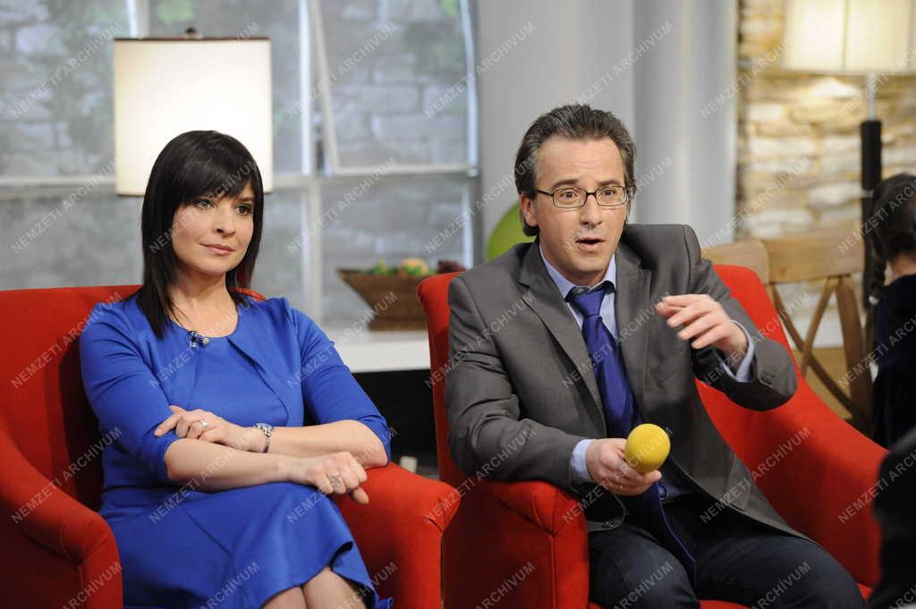 Kultúra - Televízió - Család-barát című magazinműsor