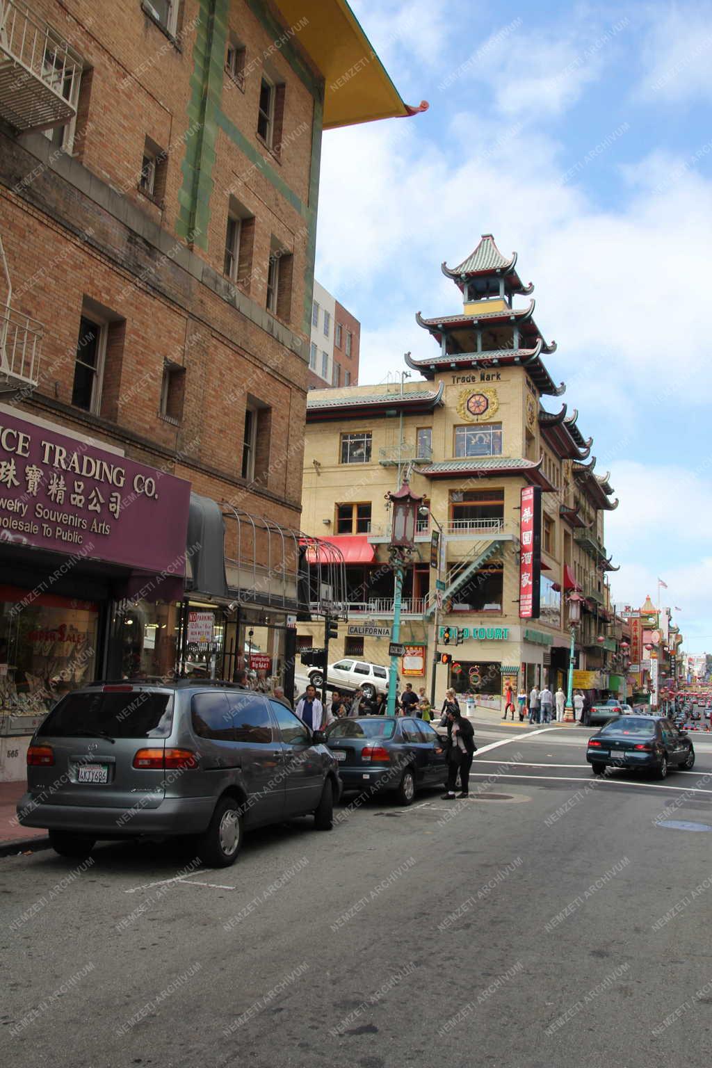 Városkép - San Francisco