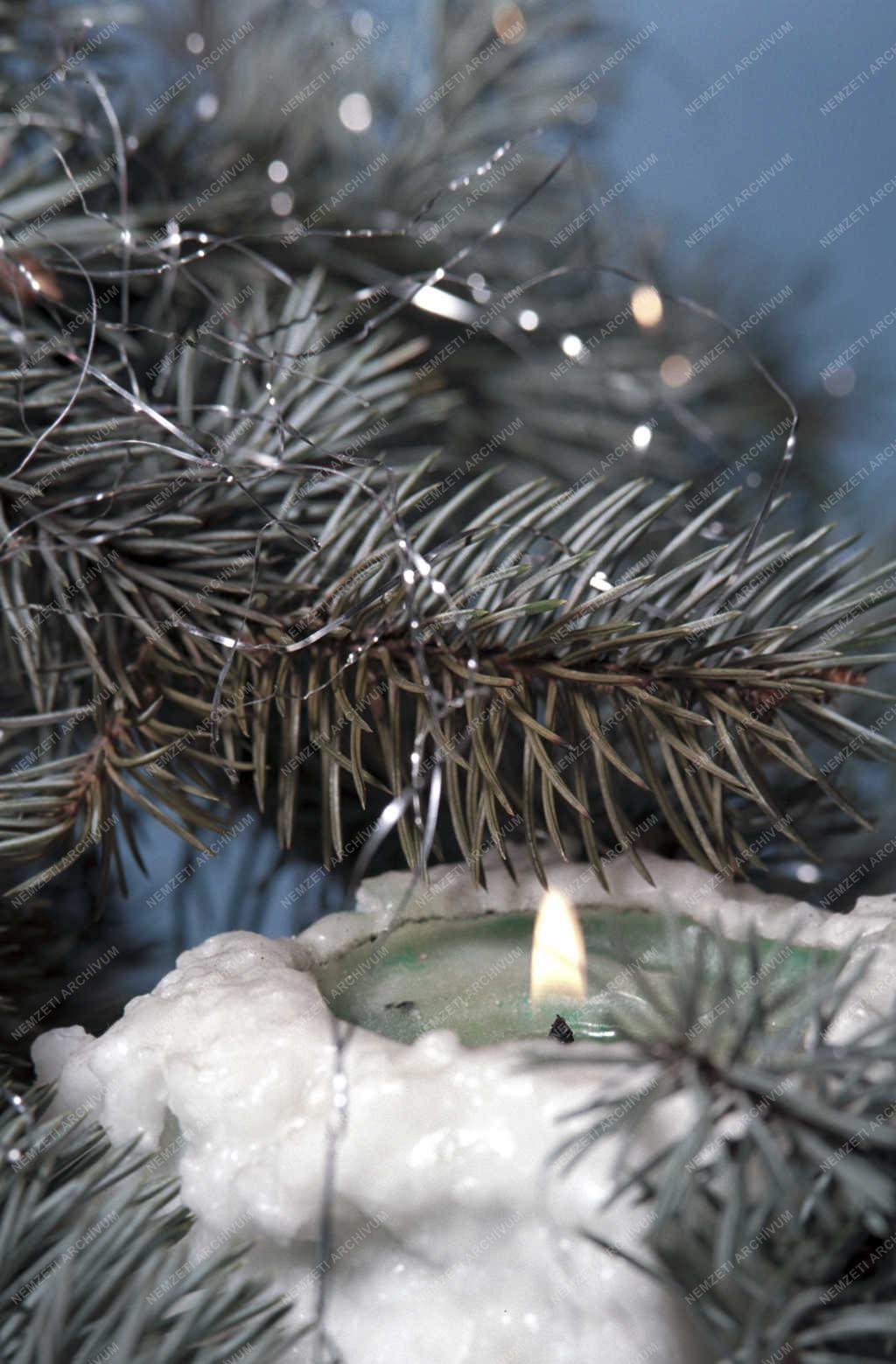 Ünnep - Karácsonyi kép