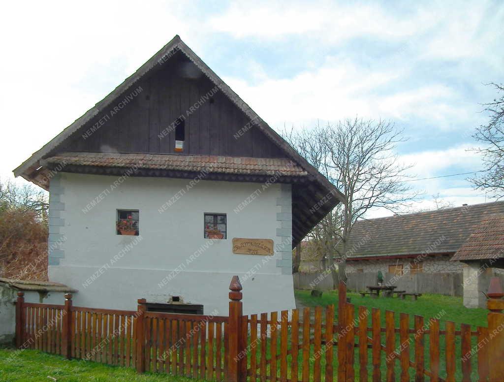 Nagybörzsöny - Falukép