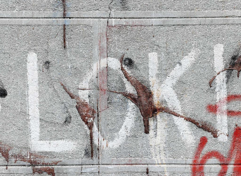 Utcakép - Debrecen - Graffitik