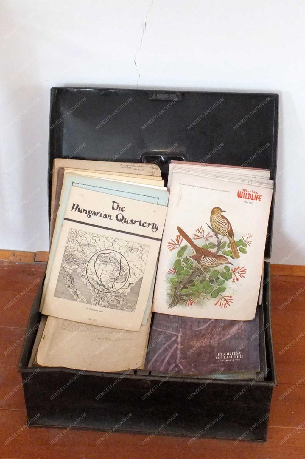 Kultúra - Verőce - Wass Albert Múzeum