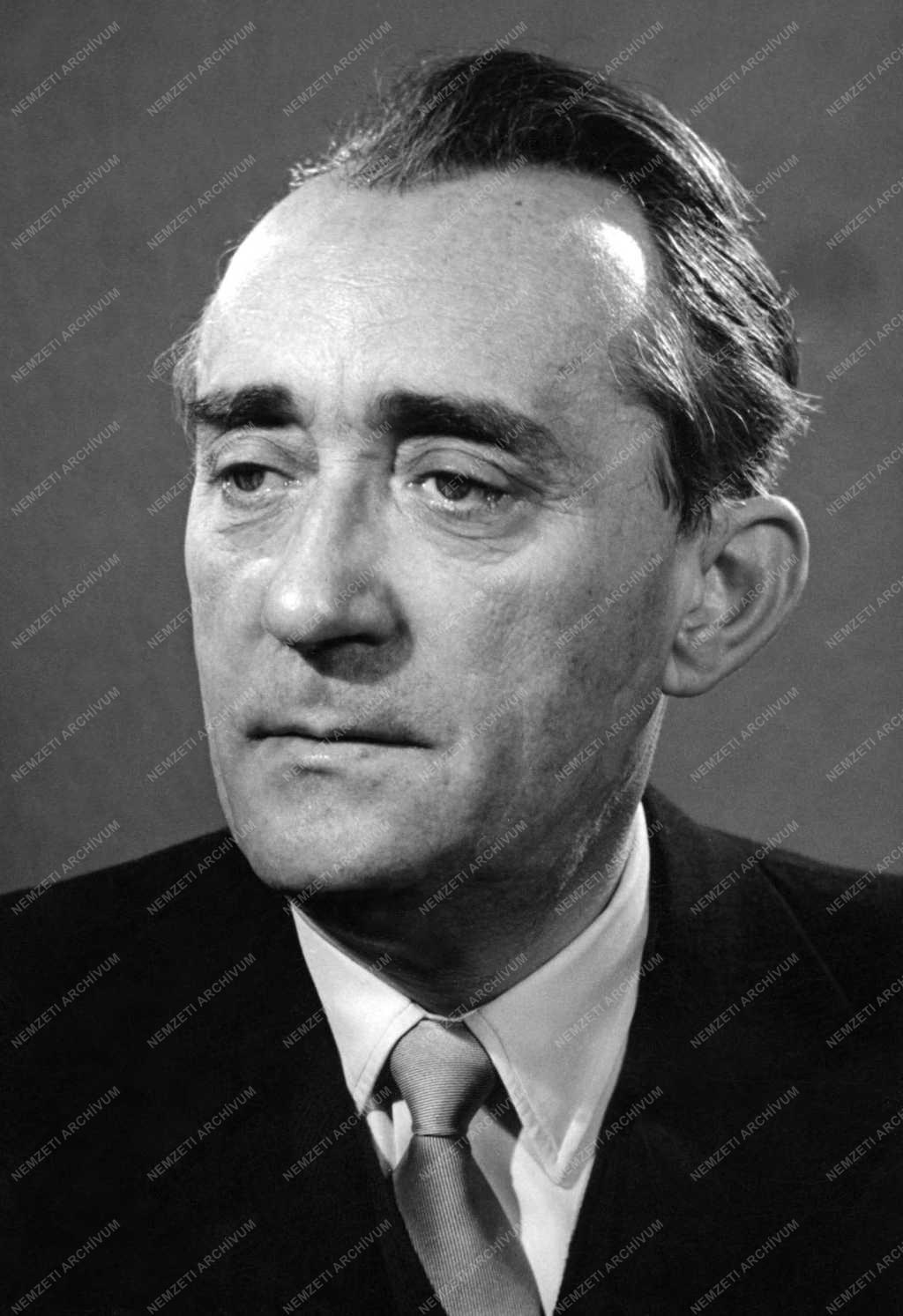 Kossuth-díjasok - Zathureczky Ede