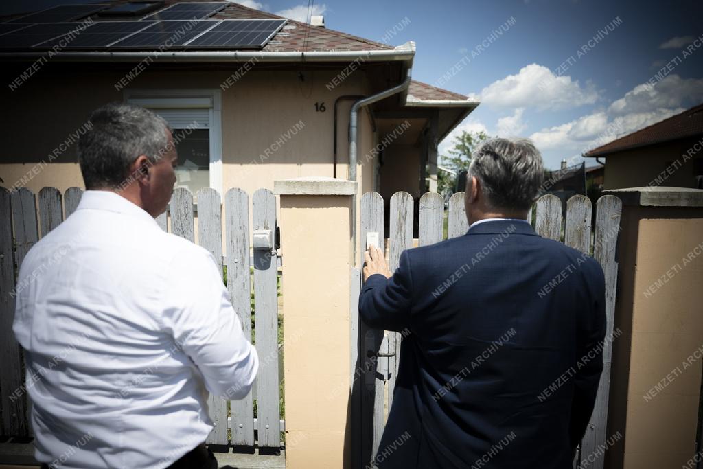 Voks 24 - Orbán Viktor országjáró kampánykörútja