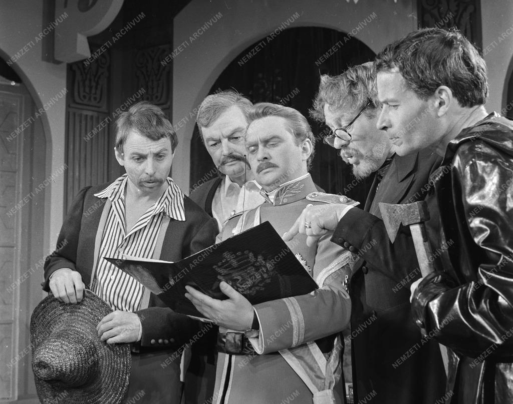 Kultúra - Színház - Szerb Antal: Ex