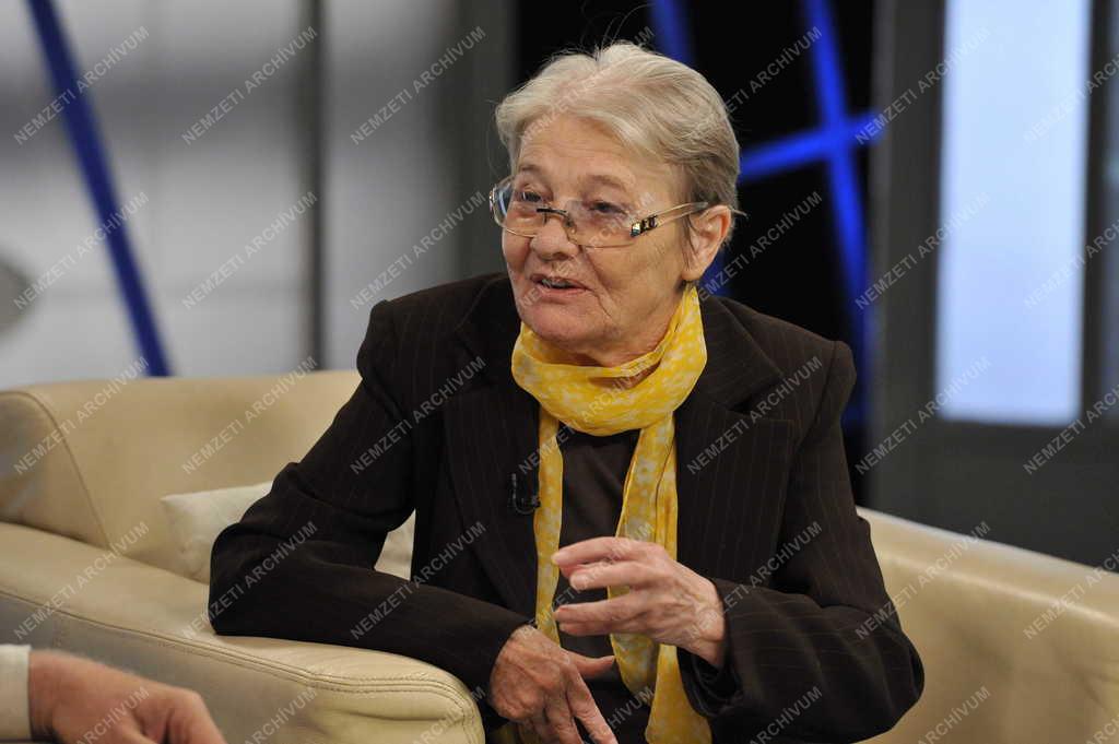 Kultúra - Televízió - Hogy volt!? - Törőcsik Mari