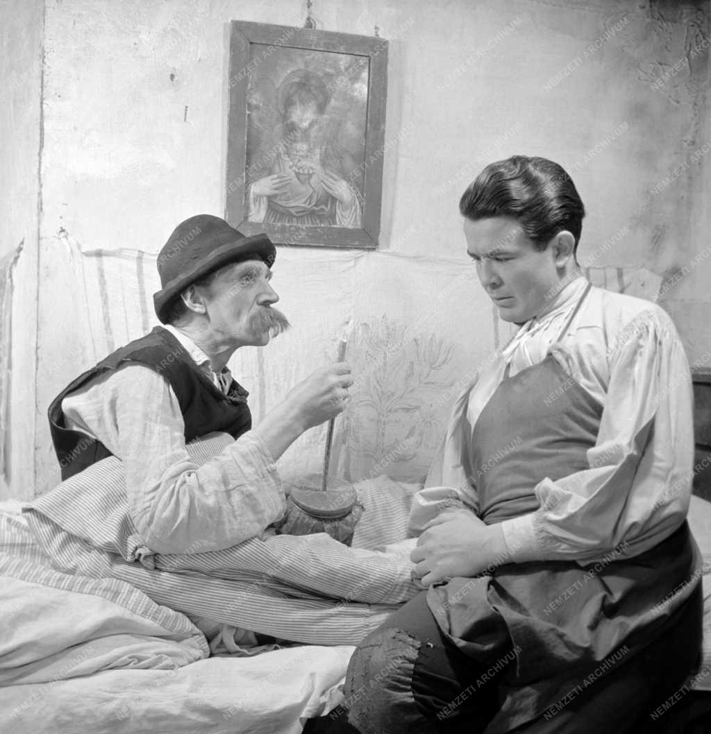 Kultúra - Színház - Illyés Gyula: Tűvé-tevők