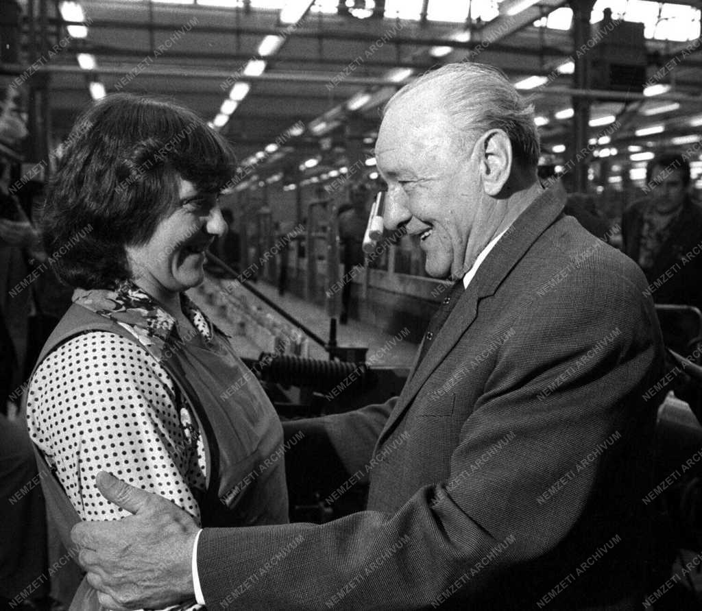 Kádár János a XIII. kerületben