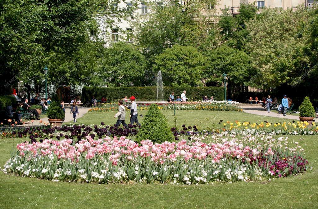 Budapest - Közpark