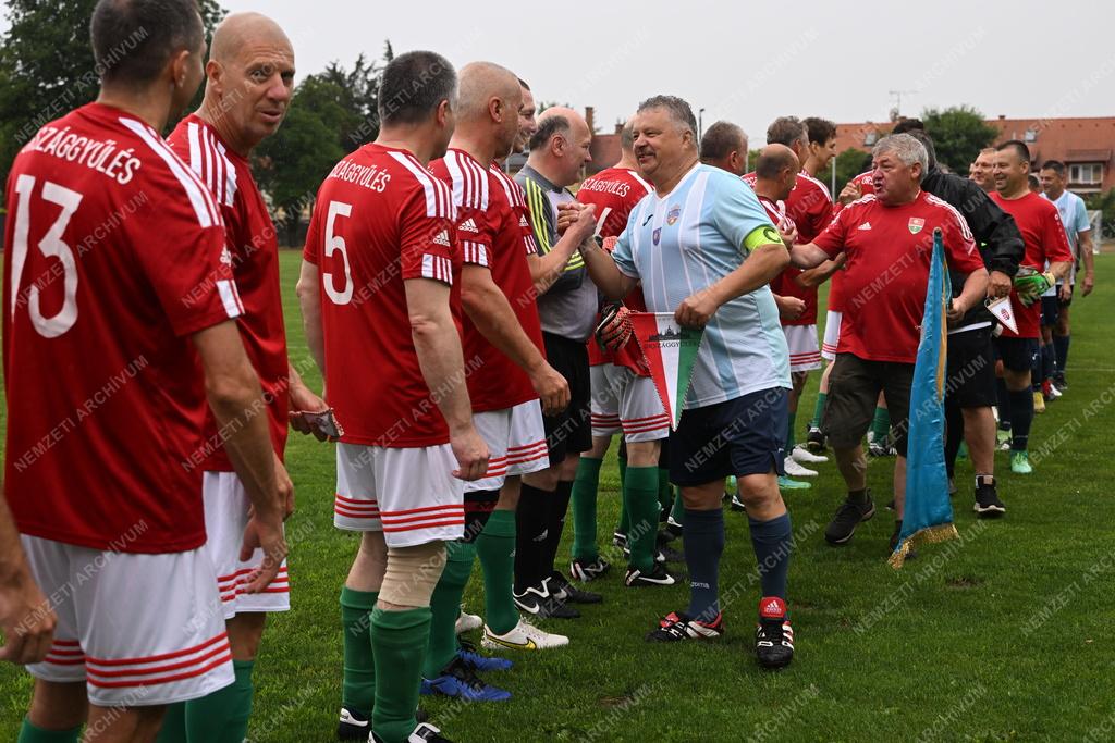 Az V. Nemzeti Összetartozás Labdarúgó Torna