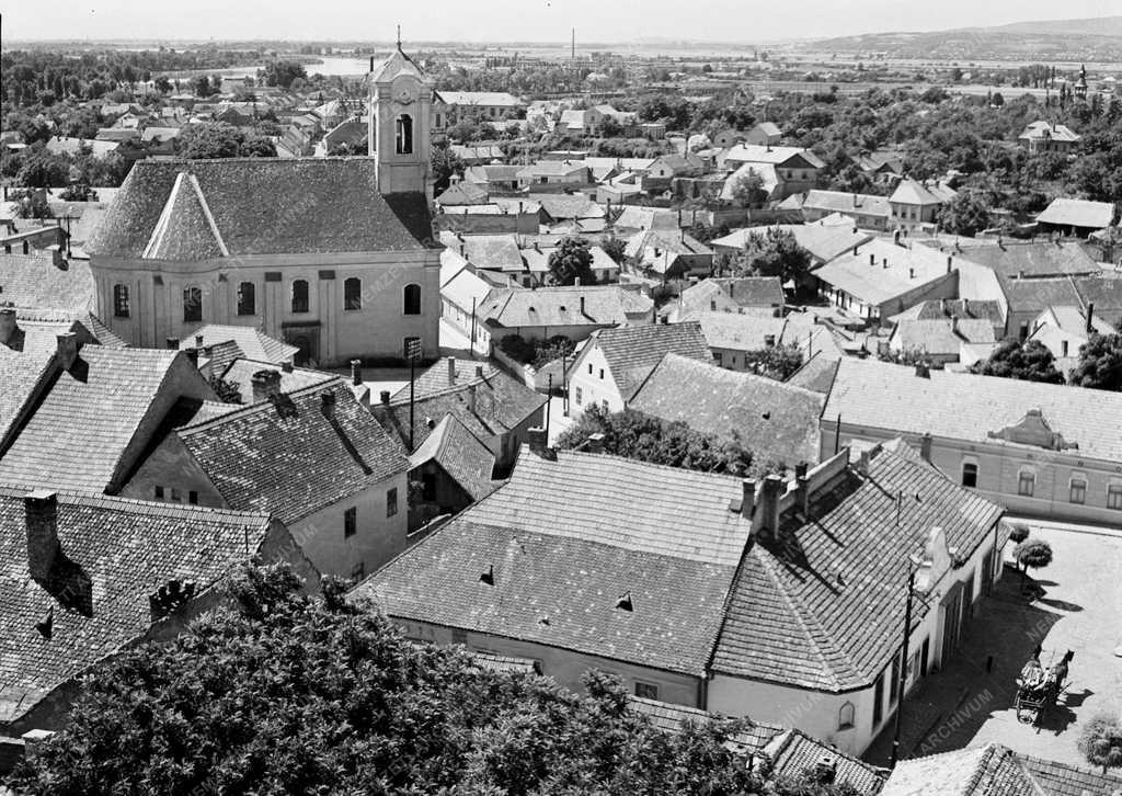 Városkép - Szentendre