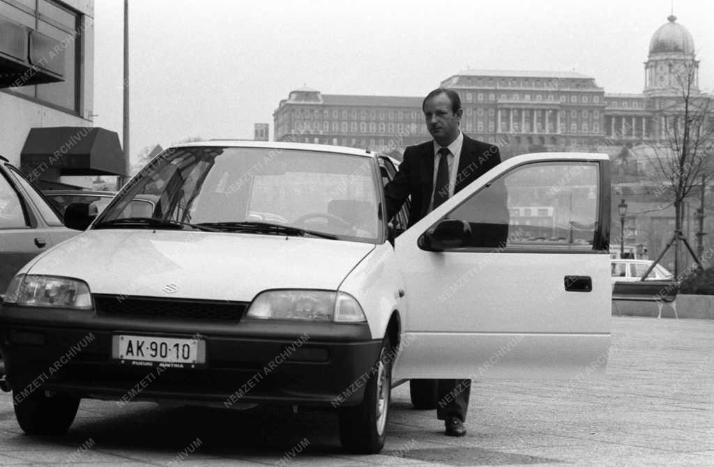 Járműipar - A Suzuki még nem döntött