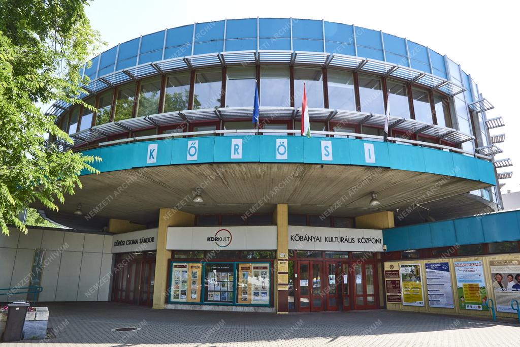 Kultúra - Kőbánya - Kőrösi Kulturális Központ