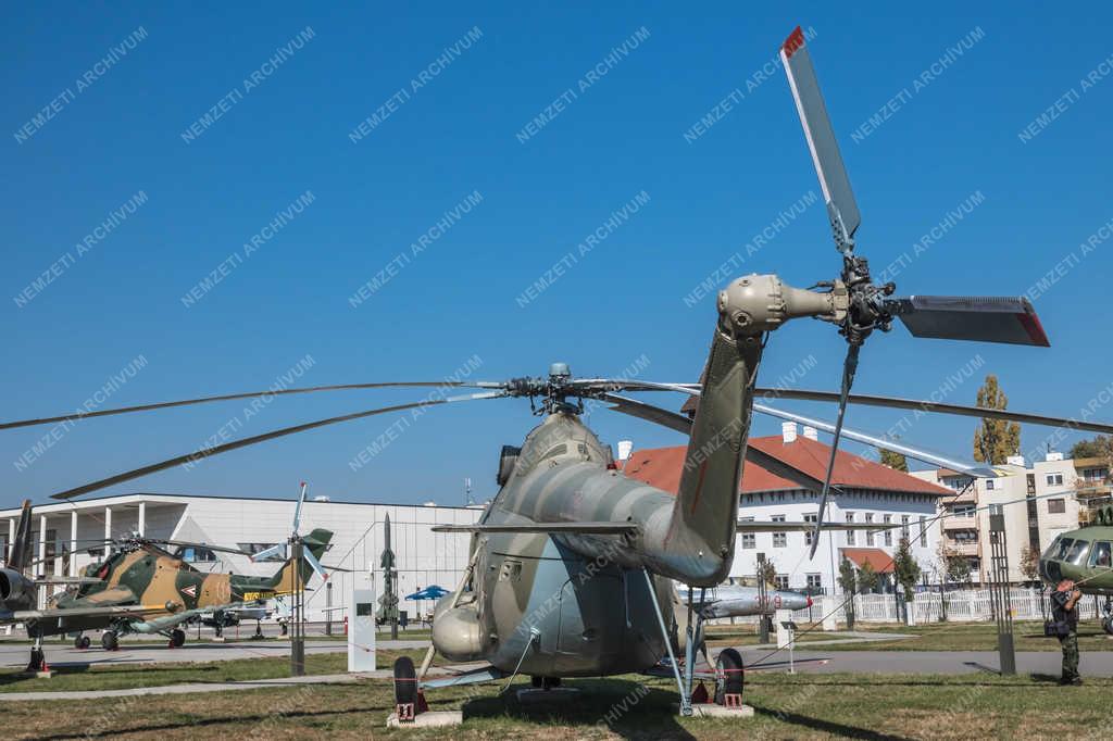 Kiállítás - Szolnok - RepTár