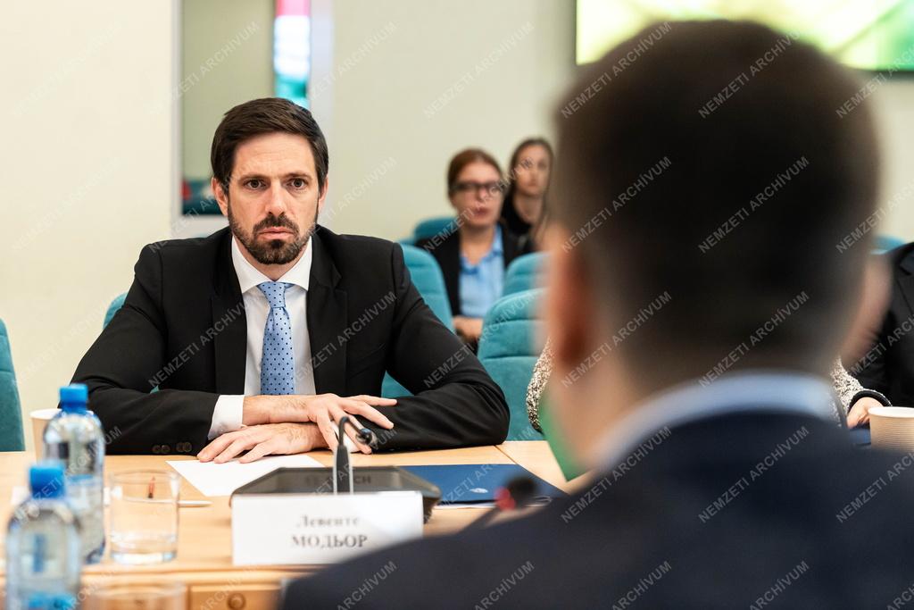 Magyar Levente Kijevben