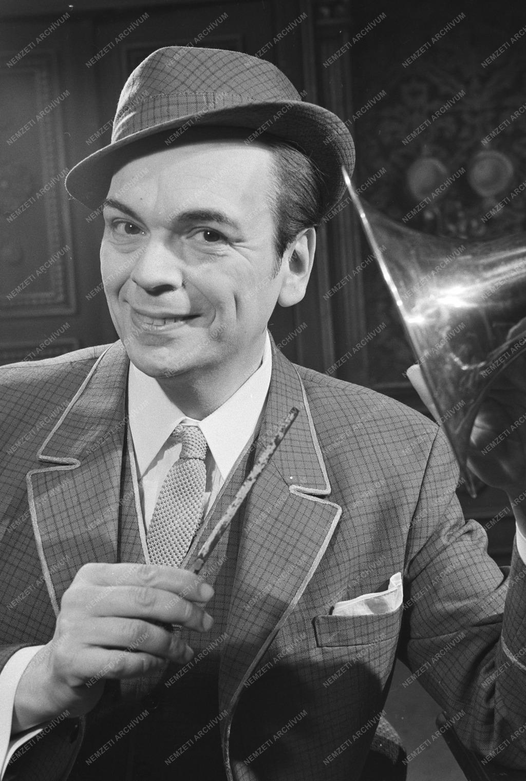 Kultúra - Színház - Szereplőváltozás a My Fair Lady előadásán