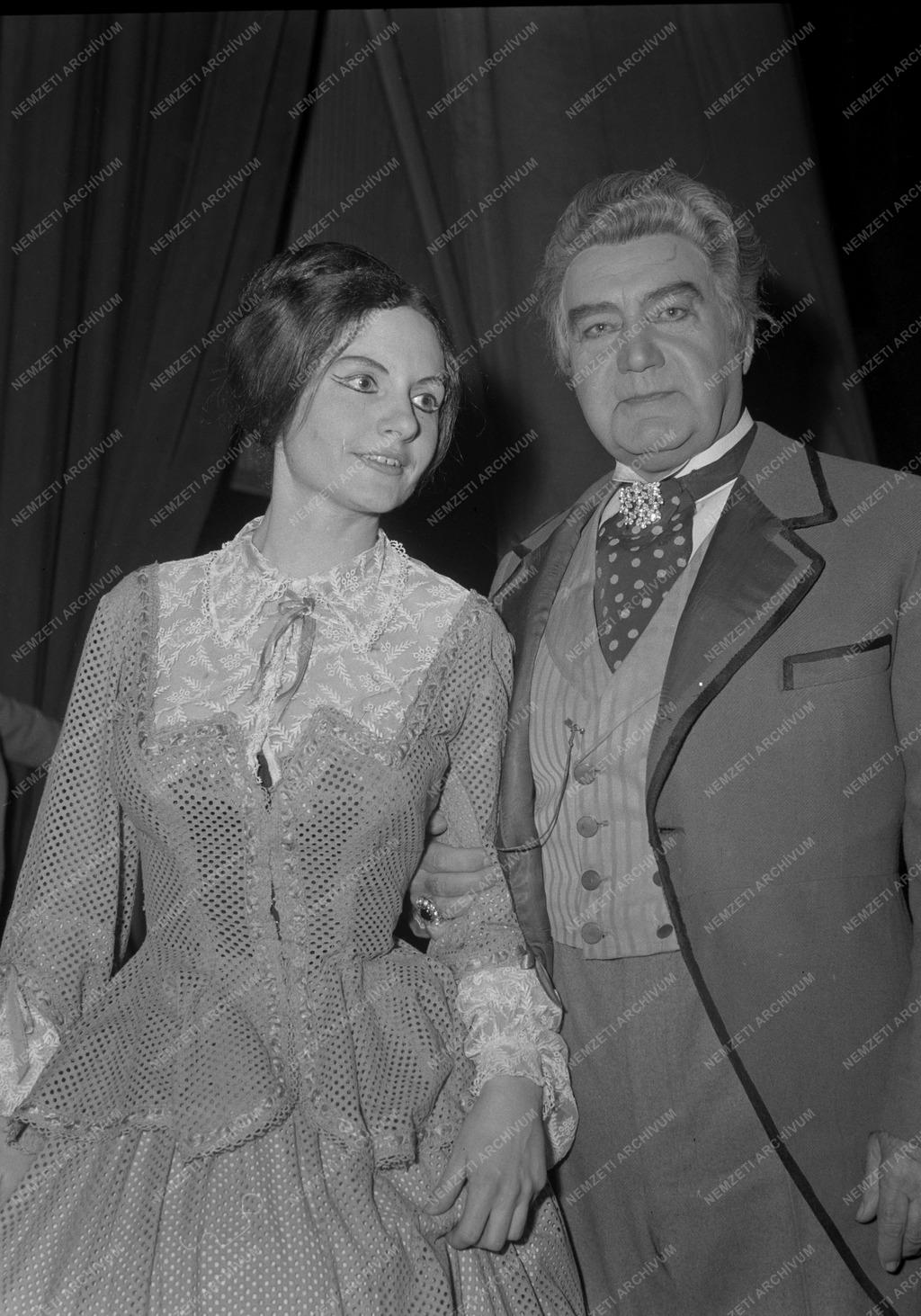 Kultúra - Franca Fabbri olasz énekesnő vendégfellépése