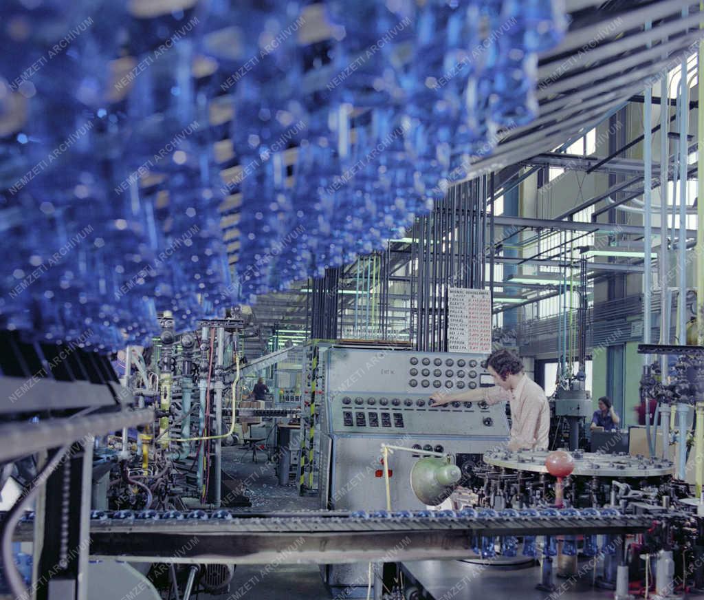 Ipar - Egyesült Izzó nagykanizsai gyára