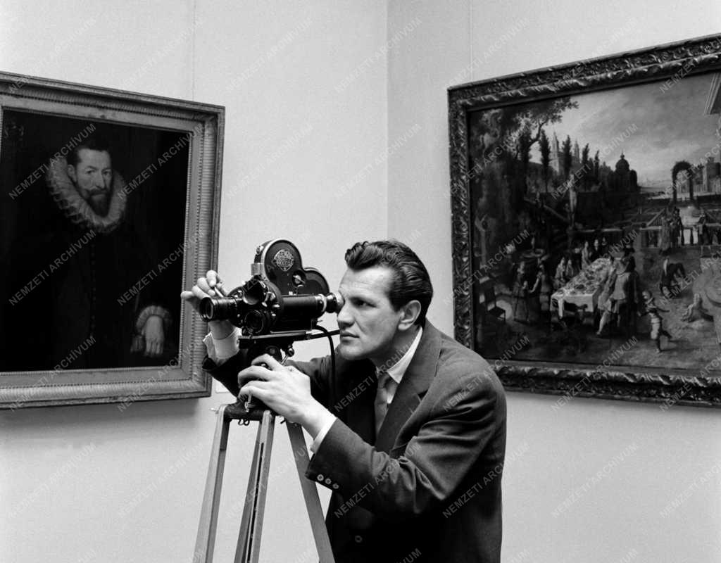 Kiállítás - Szépművészeti Múzeum