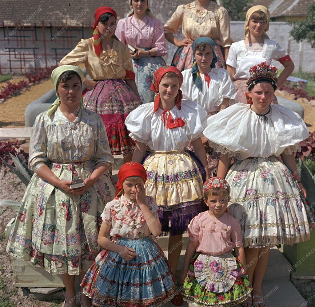 Kultúra - Néphagyomány - Sárközi Napok