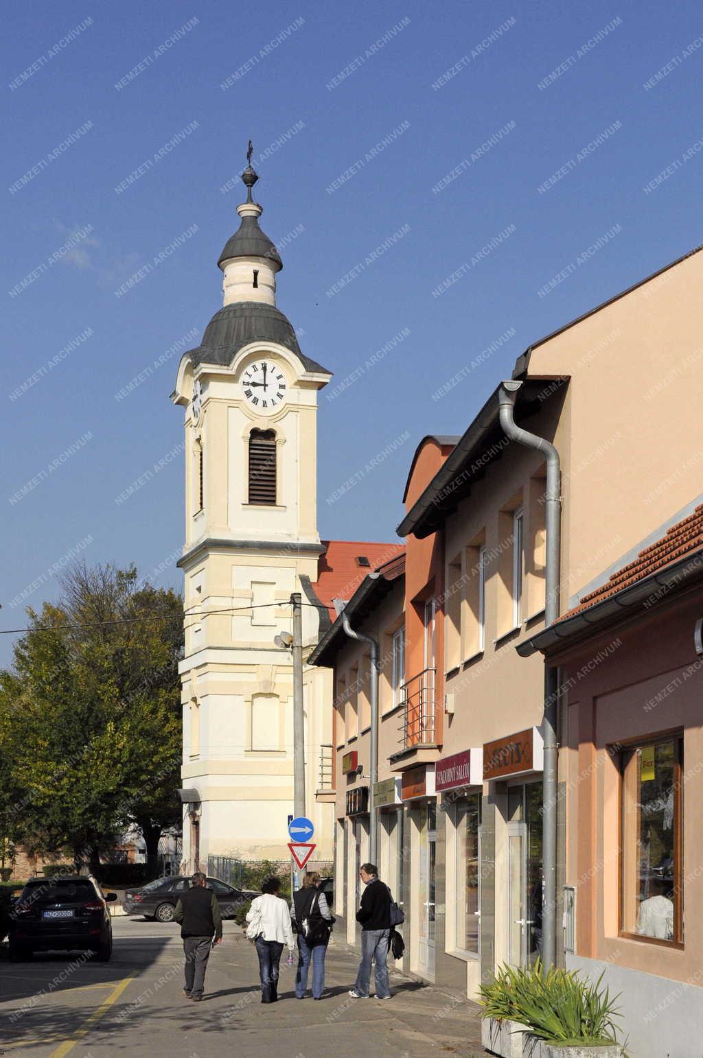 Városkép - Stúrovo - Római katolikus templom