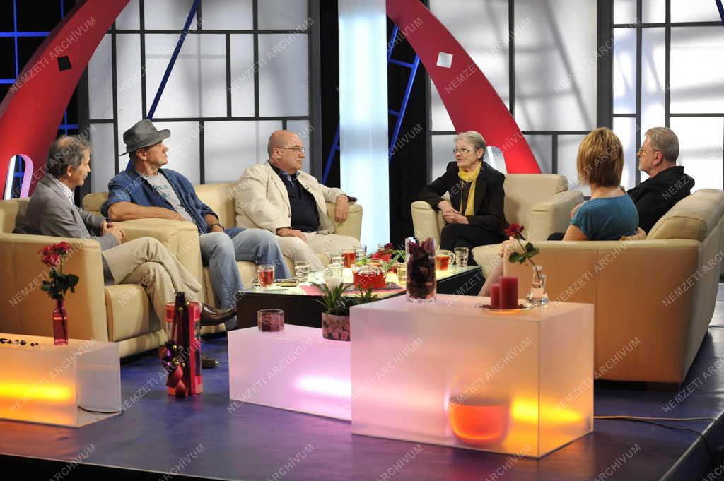 Kultúra - Televízió - Hogy volt!?