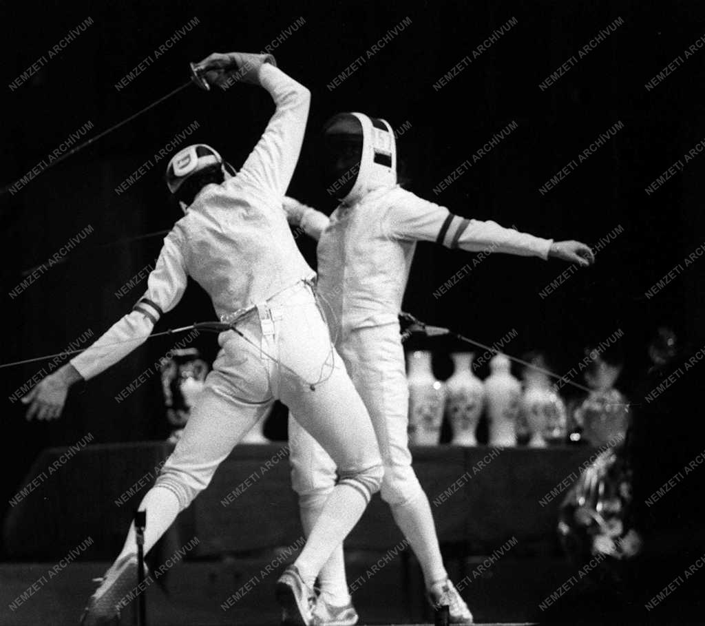 Caola Kupa női tőrverseny