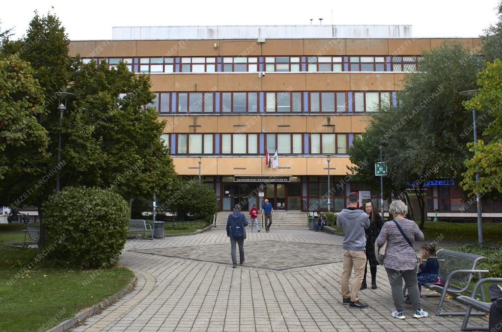 Egészségügy - Budapest - Zuglói Egészségügyi Szolgálat