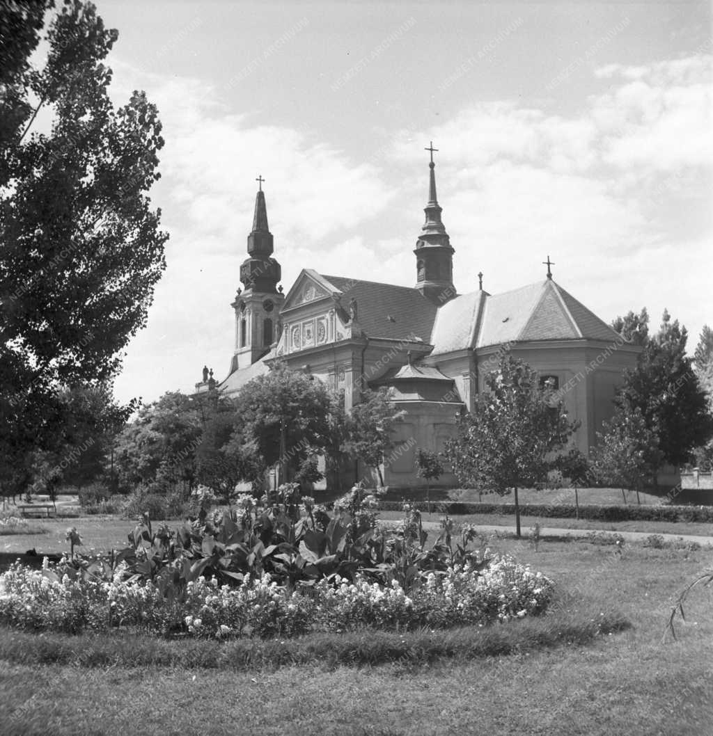 Tájak, városok - Jánoshalma