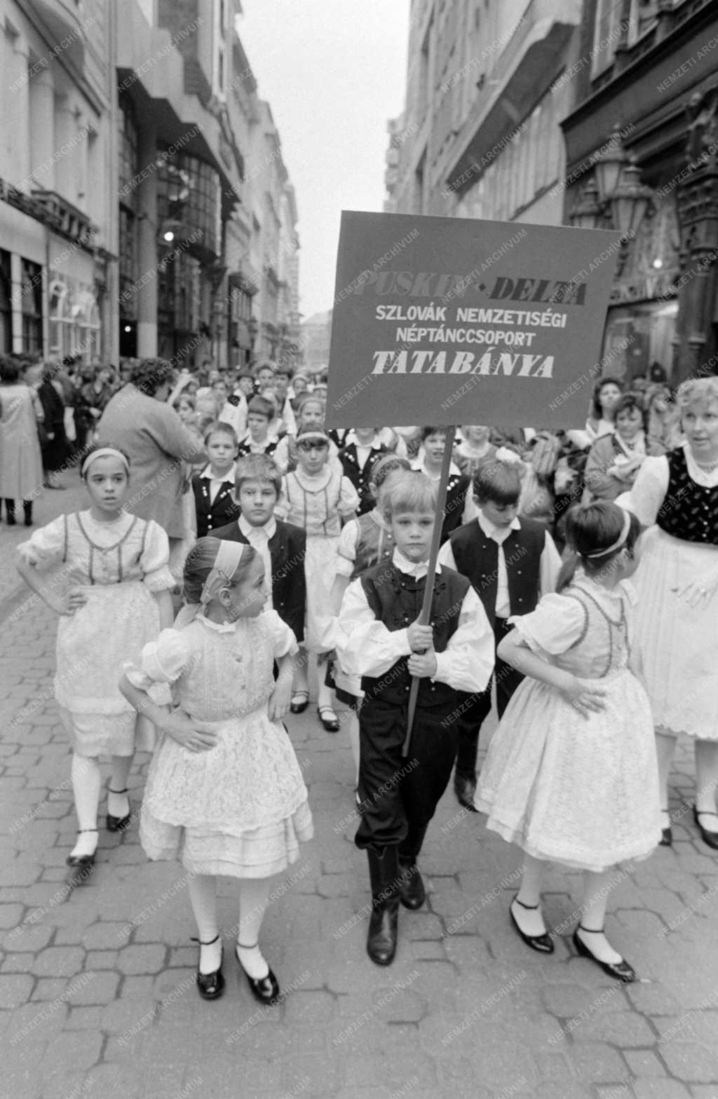 Kulturális kapcsolat - Bécsi nap Budapesten