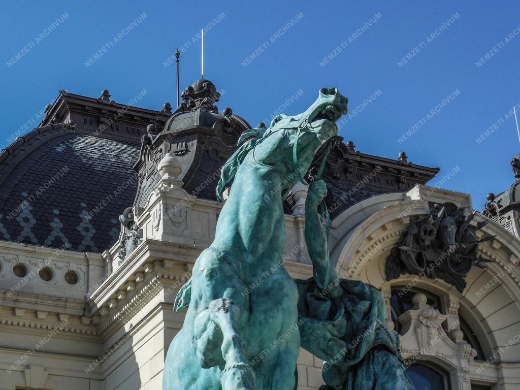 Városkép - Budapest - Budai Vár