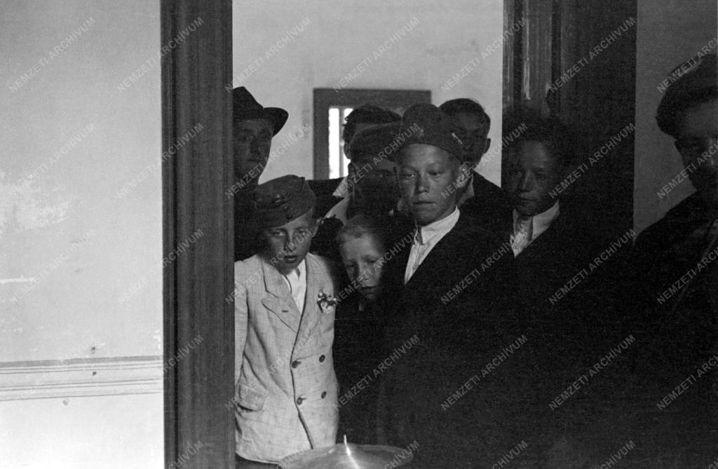 Ünnepség - Az MKP falujáró csoportjának juniálisa